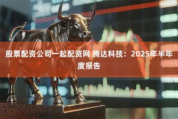 股票配资公司一起配资网 腾达科技：2025年半年度报告